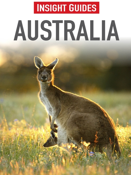 Cover image for Insight Guides: Australia